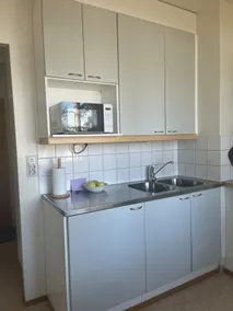 A neat studio apartment with a lake view in Uusikaupunki - Image 4
