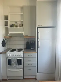 A neat studio apartment with a lake view in Uusikaupunki - Image 3