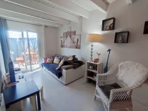 Bright duplex with terrace in the heart of the village. - Image 3