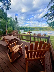 Cottage 5 | Steps to the Lake + Bonfires + Kayaks - Image 2