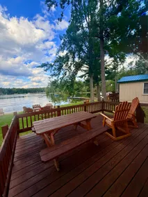 Cottage 5 | Steps to the Lake + Bonfires + Kayaks - Image 3