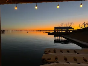Gorgeous Lake Nasworthy home with views! - Image 4