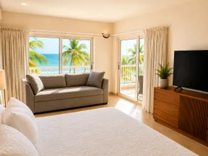 Luxury Beachfront Condo At Krystal Grand Resort - Newly Remodeled & Newly Furnished - Image 4