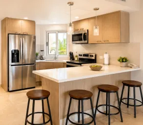 Luxury Beachfront Condo At Krystal Grand Resort - Newly Remodeled & Newly Furnished - Image 5