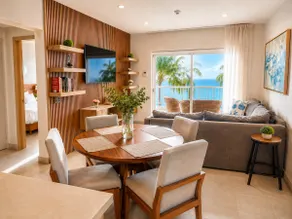Luxury Beachfront Condo At Krystal Grand Resort - Newly Remodeled & Newly Furnished - Image 2