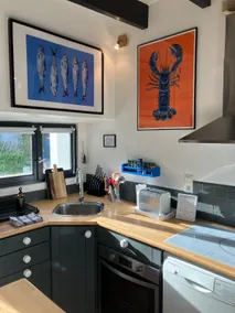 Fisherman's cottage in île-aux-moines 4 people - Image 3