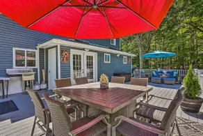 Stunning South Fallsburg Home w/ Pool & Deck! - Image 3