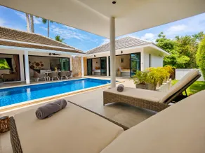 Saline Villa - Amazing pool villa - Bang Kao - Image 3