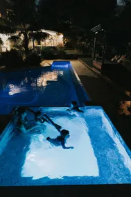 Blue Lagoon - Vincentia home with heated pool & hot tub - Image 2