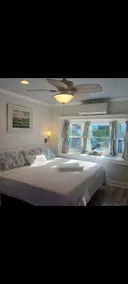 Sea Shell Suite @Beach, Bike Trail, UNCW, King bed - Image 4