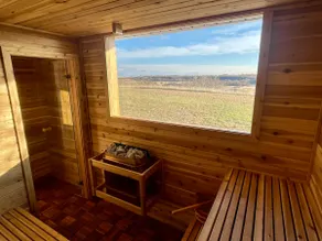Valley View & Sauna Retreat - Image 5