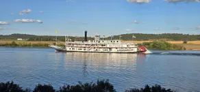 Ohio River View: Hot tub near Creation Museum &Ark - Image 2