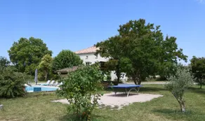 Gite Le Parc de Gouts – Votre grand domaine avec piscine chauffée et étang privé à Aiguillon - Image 2