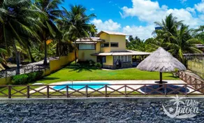 Beachfront house with pool / Maceió, Vila Ipioca - Image 3