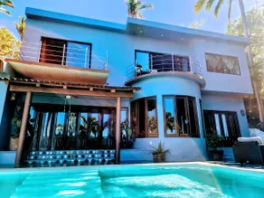 Seascape Sanctuary: oceanviews from pool & bedroom - Image 3