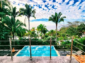Seascape Sanctuary: oceanviews from pool & bedroom - Image 4