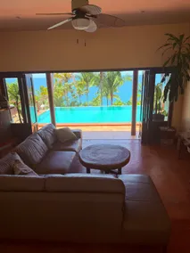 Seascape Sanctuary: oceanviews from pool & bedroom - Image 5
