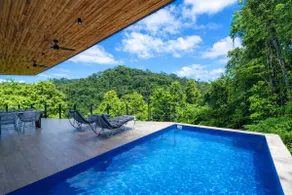 2BDR Jungle View Villa with Private Pool - Image 2