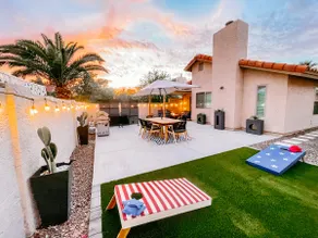 Chandler Villa with private hot tub - Image 2