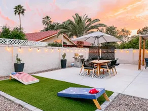 Chandler Villa with private hot tub - Image 3