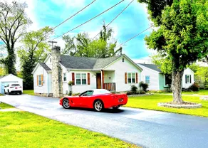 “Feels So Peaceful” #Beech Bend #Caves #WKU #Vette - Image 2