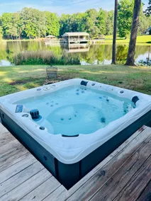 Lake house with boat rental, firepit & fishing! - Image 3
