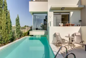 RVG Luxury Houses with private pools in Porto Heli - Image 5