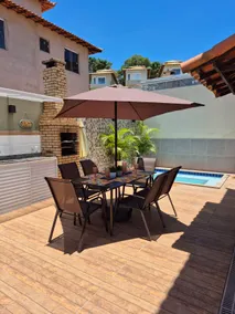 Beautiful house with swimming pool in the neighborhood, with beach, free flight, ecological walk etc - Image 5