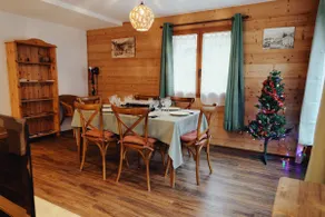 Big flat in the heart of La Clusaz (slopes at 50m) - Image 4