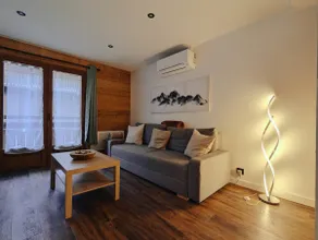 Big flat in the heart of La Clusaz (slopes at 50m) - Image 5