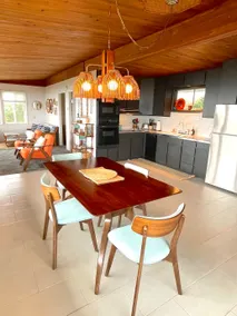 Oceanfront Midcentury Beach House at Heceta Beach - Image 2