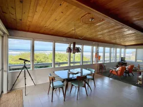 Oceanfront Midcentury Beach House at Heceta Beach - Image 3
