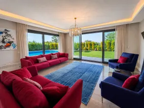 Sea view villa with private pool, 5 mins to beach - Image 4