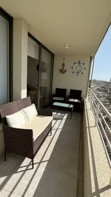 Beautiful apartment in a condominium, with an ocean view - Image 3