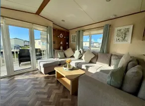 Lyons Winkups Holiday Park Towyn, North Wales static Caravan 3 bedroom sleeps 8 Free Entertainment and Parking Beds made up on arrival PETS WELCOME - Image 4