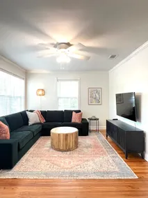 Quiet 3 King Baton Rouge Retreat | One Mile to LSU - Image 3