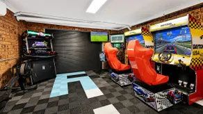 SKYES BEACH HOUSE | spas | sauna | arcade machines - Image 3