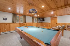 Lodge in Maine mit Kamin und Billardtisch - Image 4