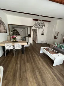 Pleasant 4 bedroom duplex in the city center - Image 2