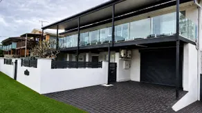 Appartement de vacances avec jardin et sauna | Vue sur l'eau - Image 3