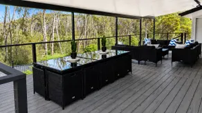 Appartement de vacances avec jardin et sauna | Vue sur l'eau - Image 5