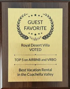 ROYAL Desert Villa - Image 3