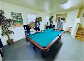 Leander Retreat • 2 King Beds+ • Acre+• Pool Table - Image 3