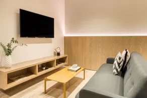 Refined Apt w/Private Patio | Near Luxury Shops - Image 5