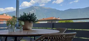 Villa Verde Three-Room Apartment with Terrace overlooking the Castle - Image 2