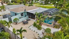 Lido Key Beach Bungalow with Private Heated Pool! - Image 2