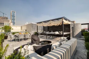 Style and Design | 2 Chill Terraces in Top Area - Image 3