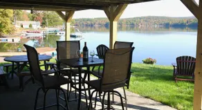 Cozy Lakeside Cabin on Burden Lake in upstate NY - Image 3