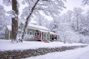Historic 1804 Adirondack Farmhouse - Image 2