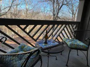 Comfy 1BR w pond view Kingsmill - Image 4